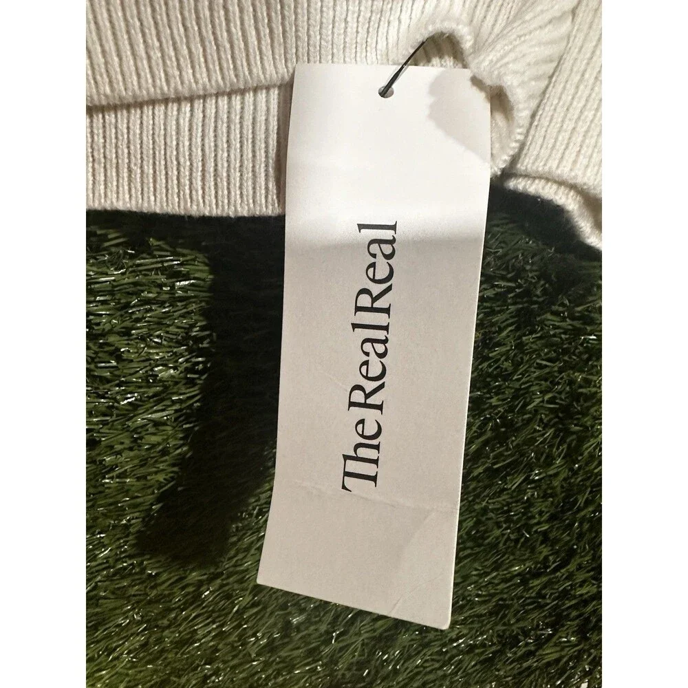 Brooks Brothers 346 XL V-Neck Sweater Blue White